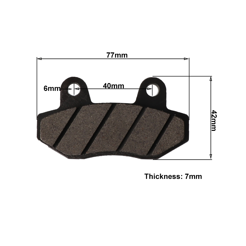 Pastiglie Freno a Disco per Sc - Brake Pads Bike recensione e prezzo