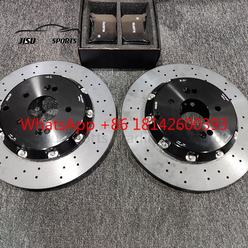 Kit Freni Modificati: Pinza Fr - Forged Front Brake Caliper 4 Piston recensione e prezzo