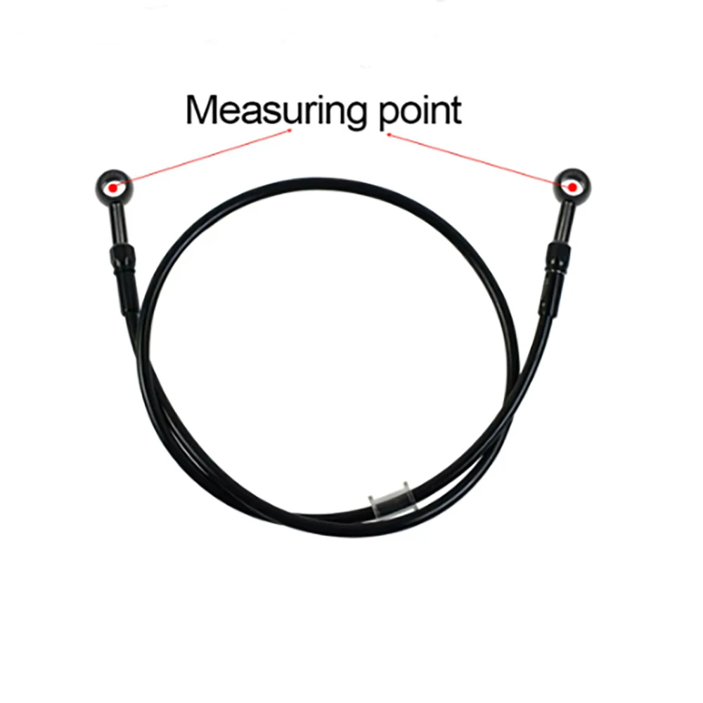 Tubo Freno Moto AN3 Intrecciat - Motorcycle Brake Cable recensione e prezzo