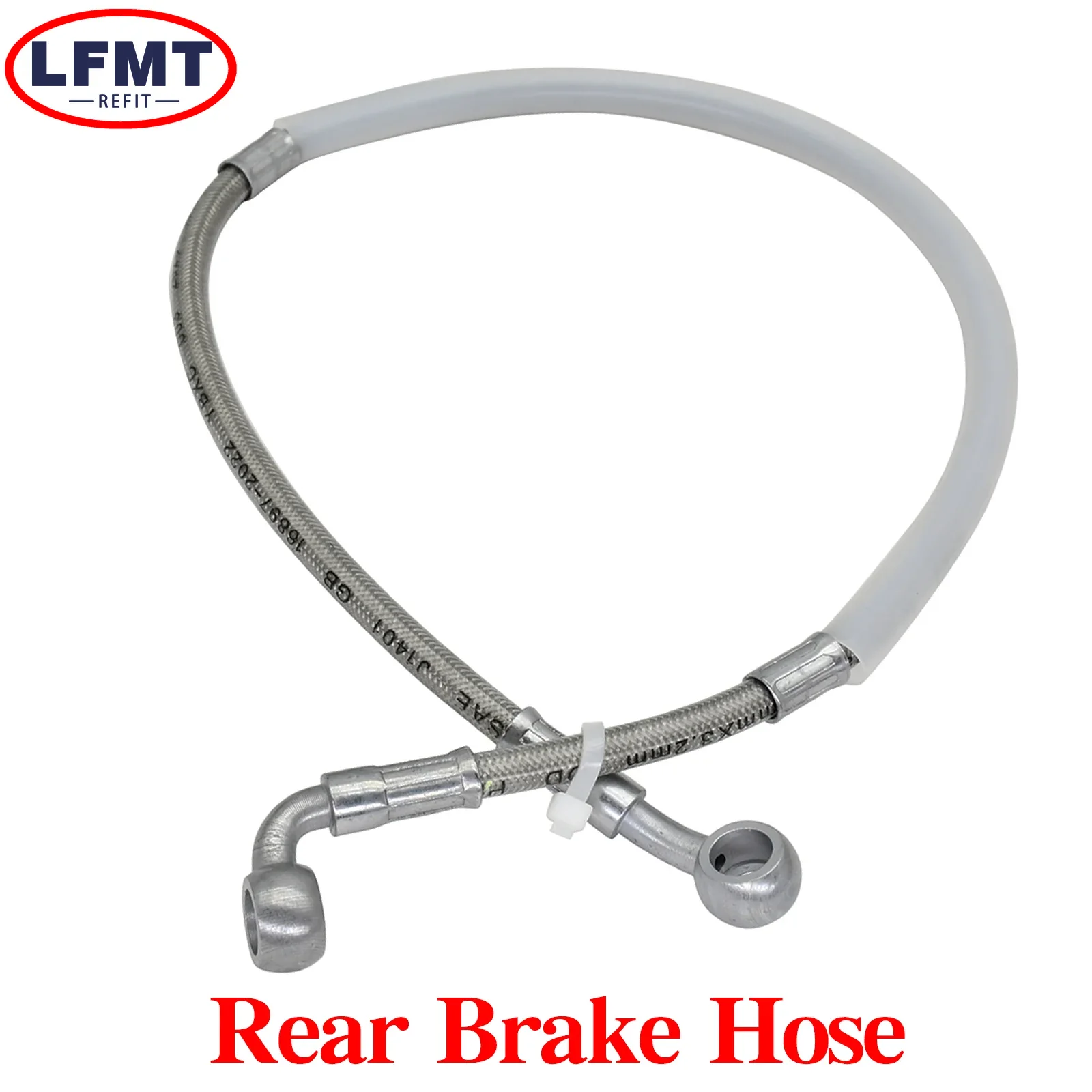 Tubo Flessibile Idraulico Fren - Brake Line Motorcycle recensione e prezzo
