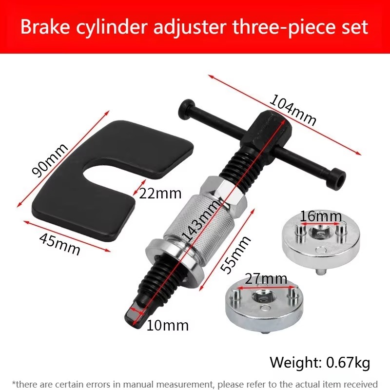 Kit di smontaggio per pistoni, - Brake Caliper recensione e prezzo