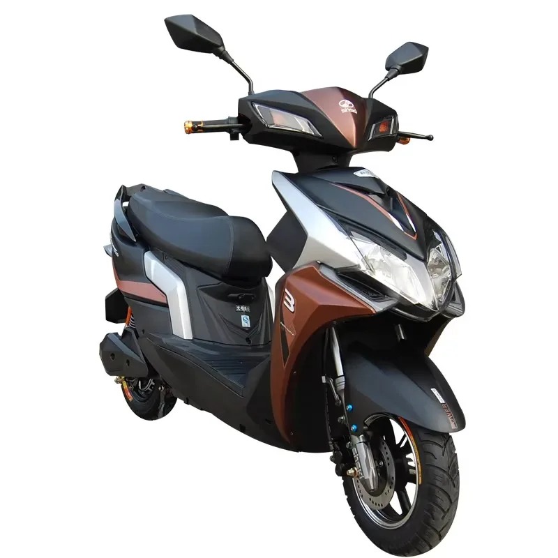 Scooter elettrici 1000W con fr - Brake Disc Motorcycle recensione e prezzo