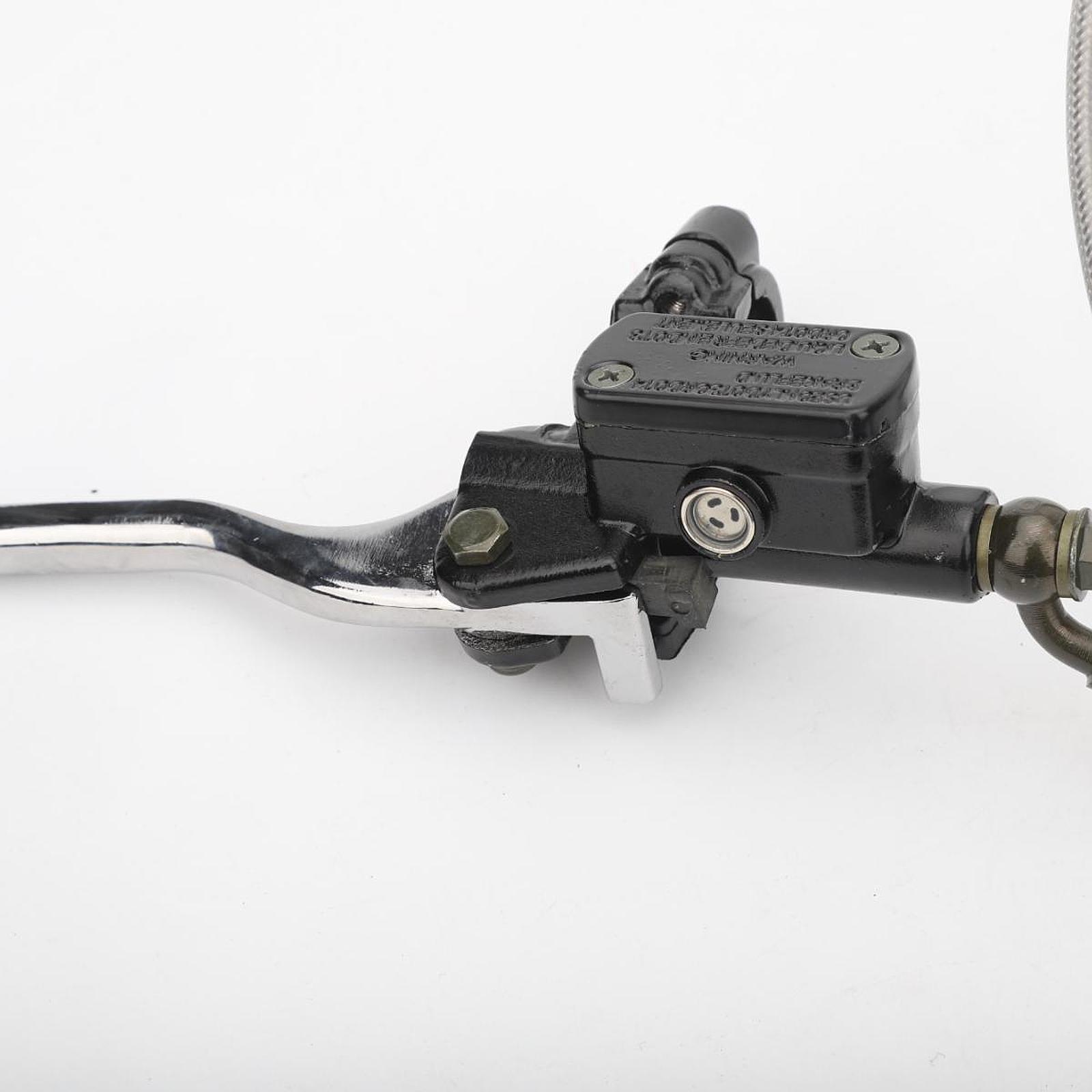 Kit Freno a Disco Idraulico Po - Brake Disc Motorcycle recensione e prezzo
