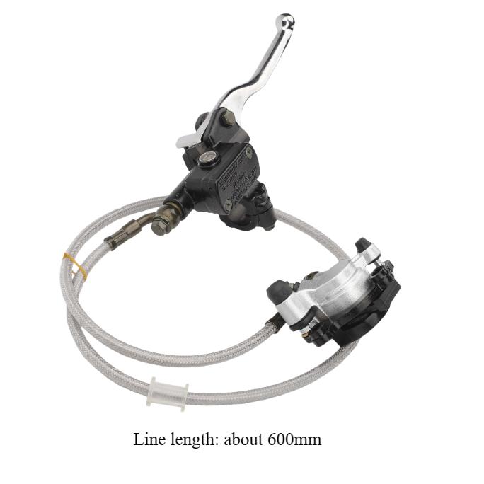Kit Freno a Disco Idraulico Po - Brake Disc Motorcycle recensione e prezzo