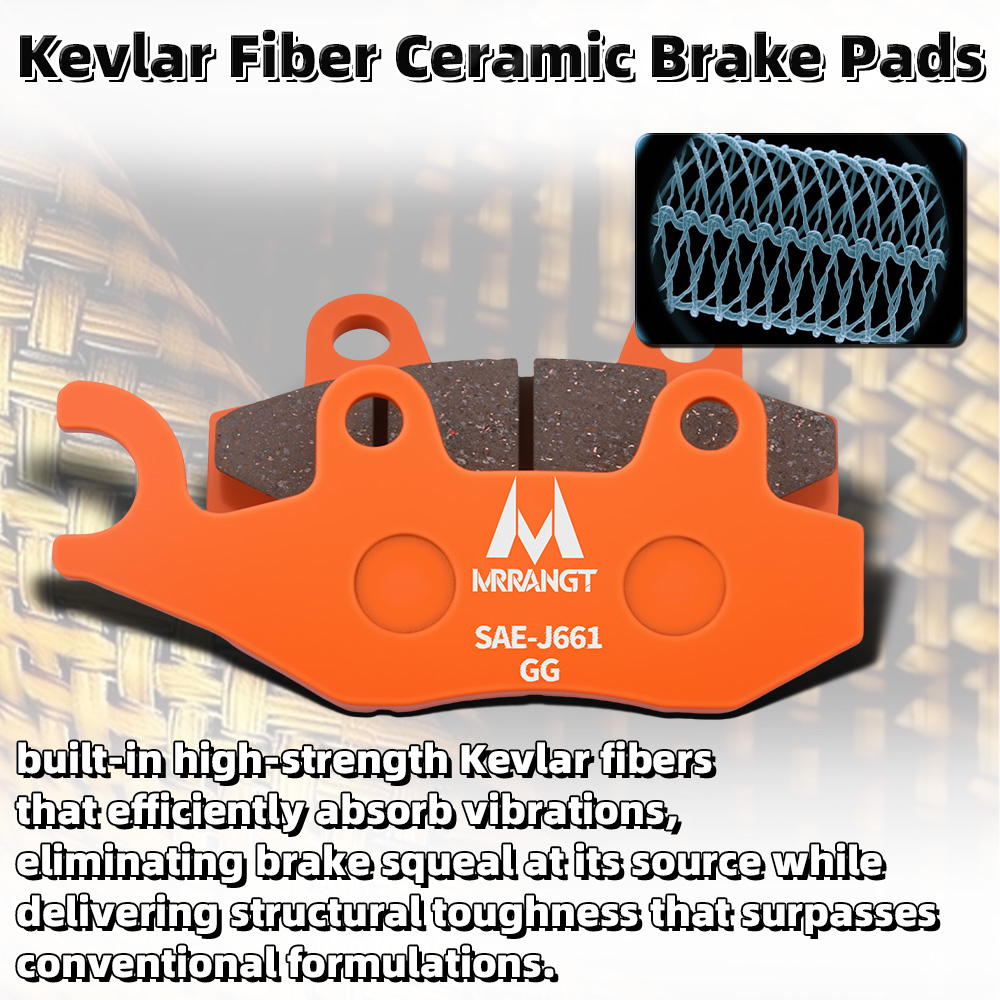 Pastiglie freno in ceramica pe - Carbon Ceramic Motorcycle Brake Rotor recensione e prezzo