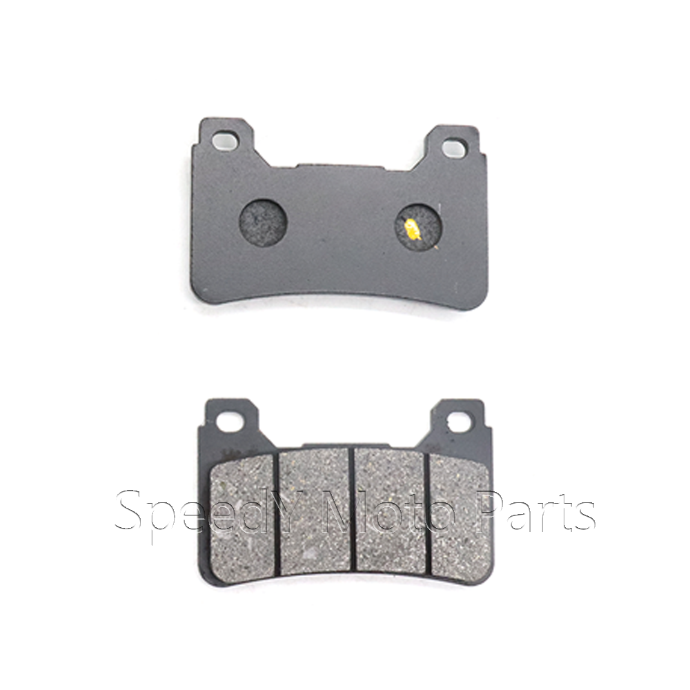 Pastiglie freno anteriori e po - Motorcycle Brake Pads recensione e prezzo