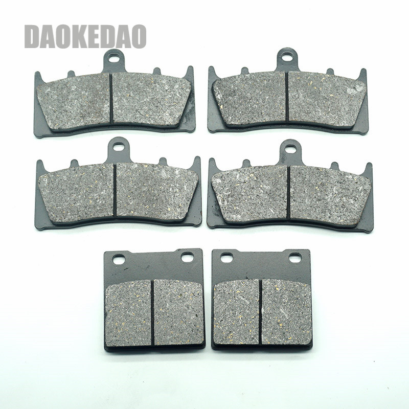 Per Suzuki Bandit 1200 GSF1200 - Motorcycle Brake Pads recensione e prezzo