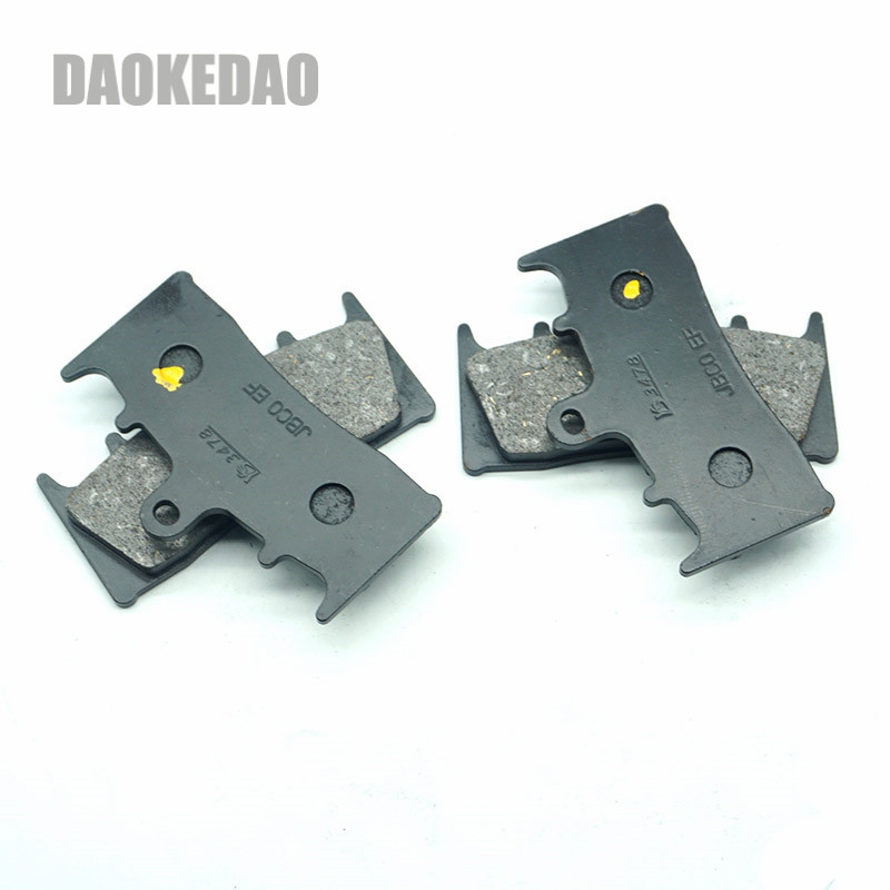 Per Suzuki Bandit 1200 GSF1200 - Motorcycle Brake Pads recensione e prezzo