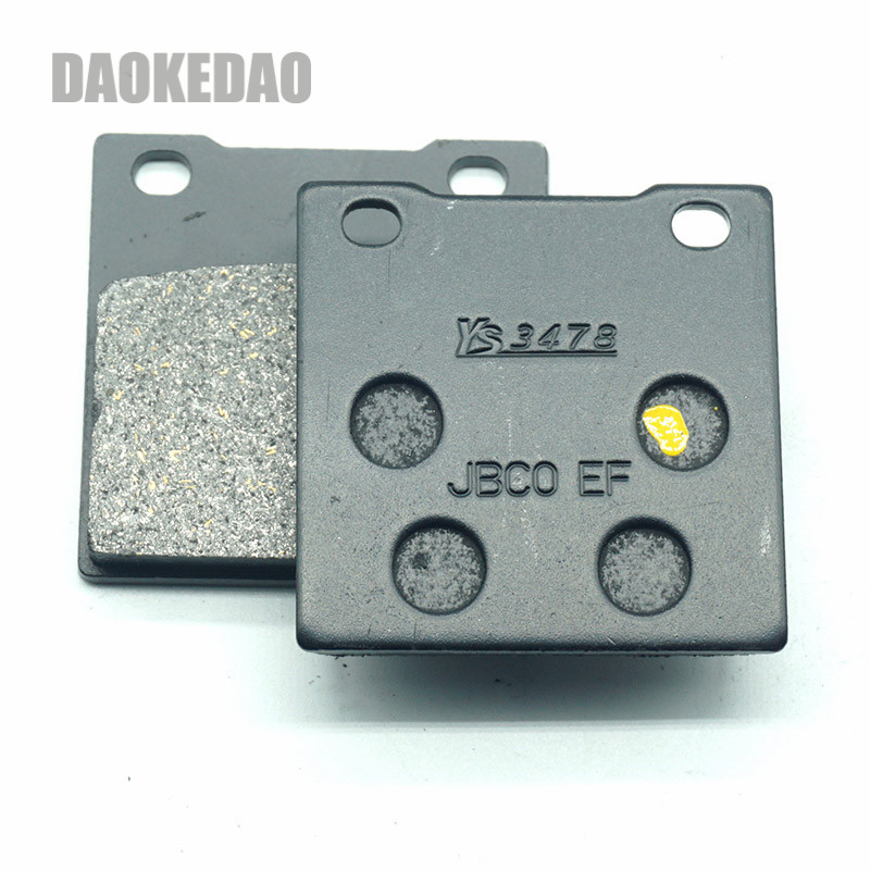 Per Suzuki Bandit 1200 GSF1200 - Motorcycle Brake Pads recensione e prezzo