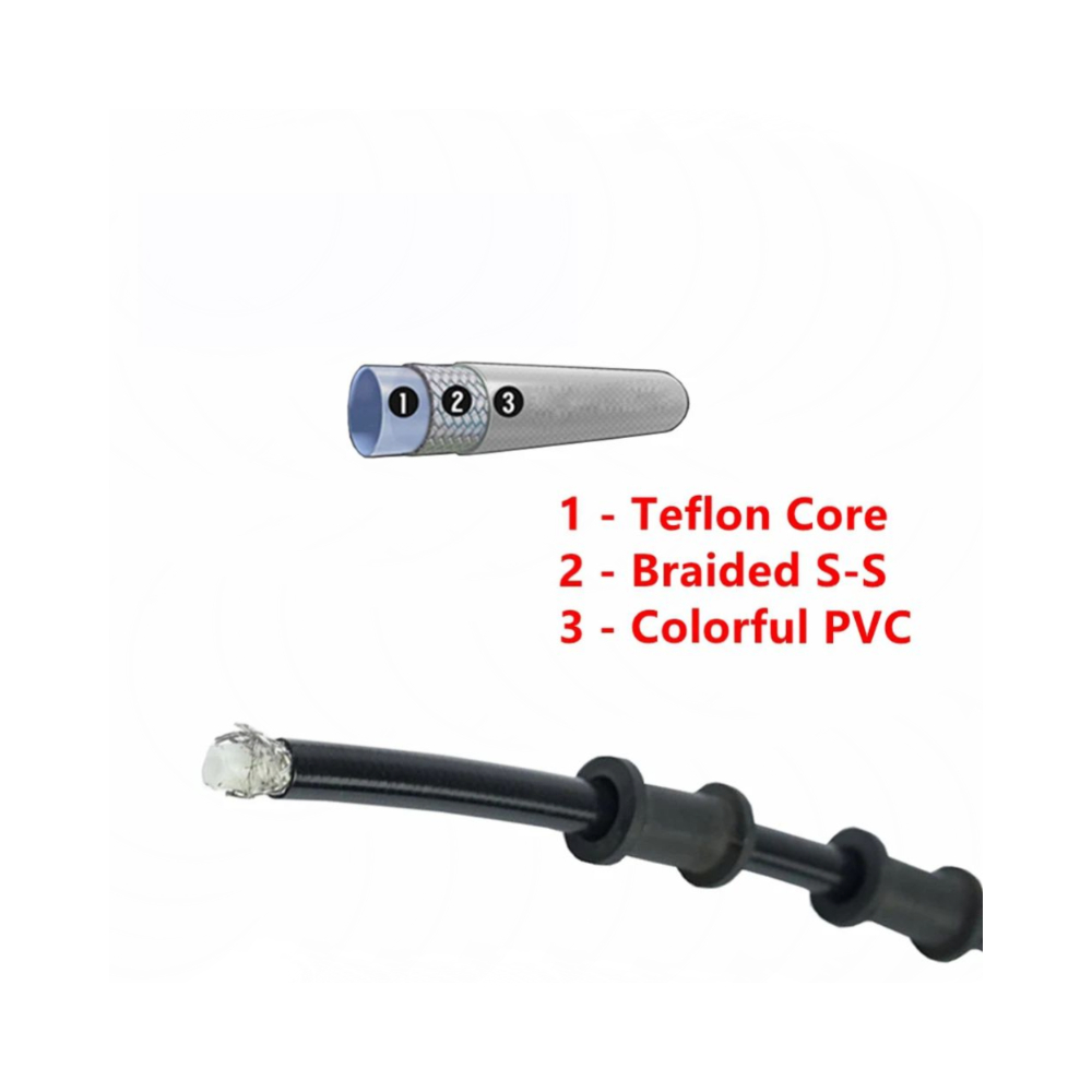 28 ° -28 °   Tubo Flessibile N - Motorcycle Brake Cable recensione e prezzo