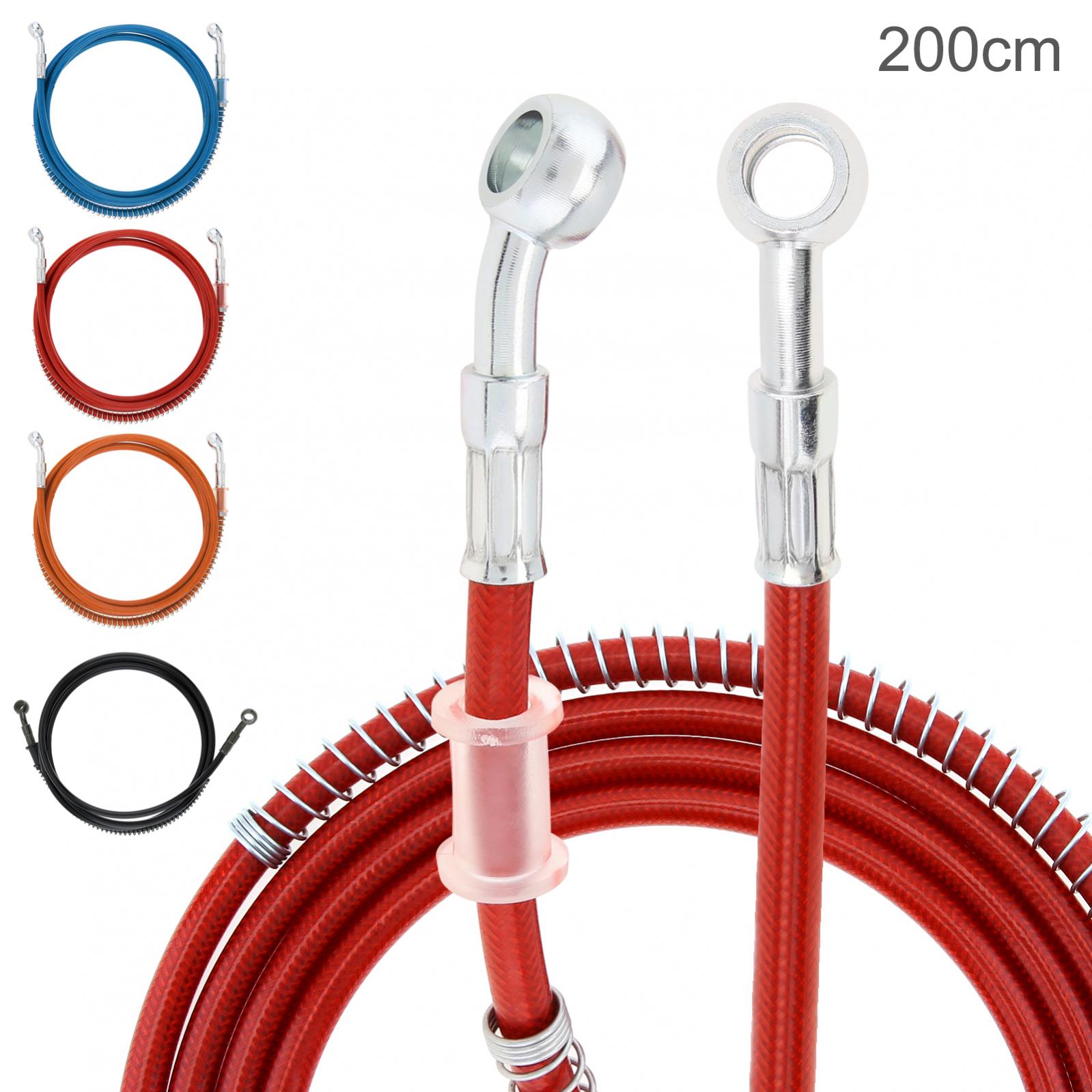 Tubo flessibile freno intrecci - Motorcycle Brake Cable recensione e prezzo