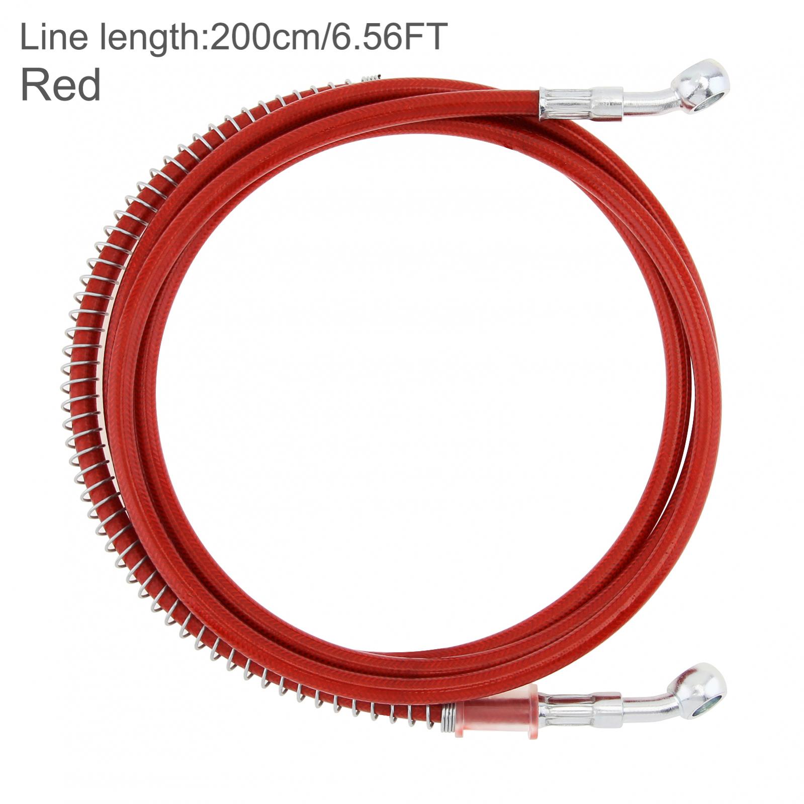 Tubo flessibile freno intrecci - Motorcycle Brake Cable recensione e prezzo