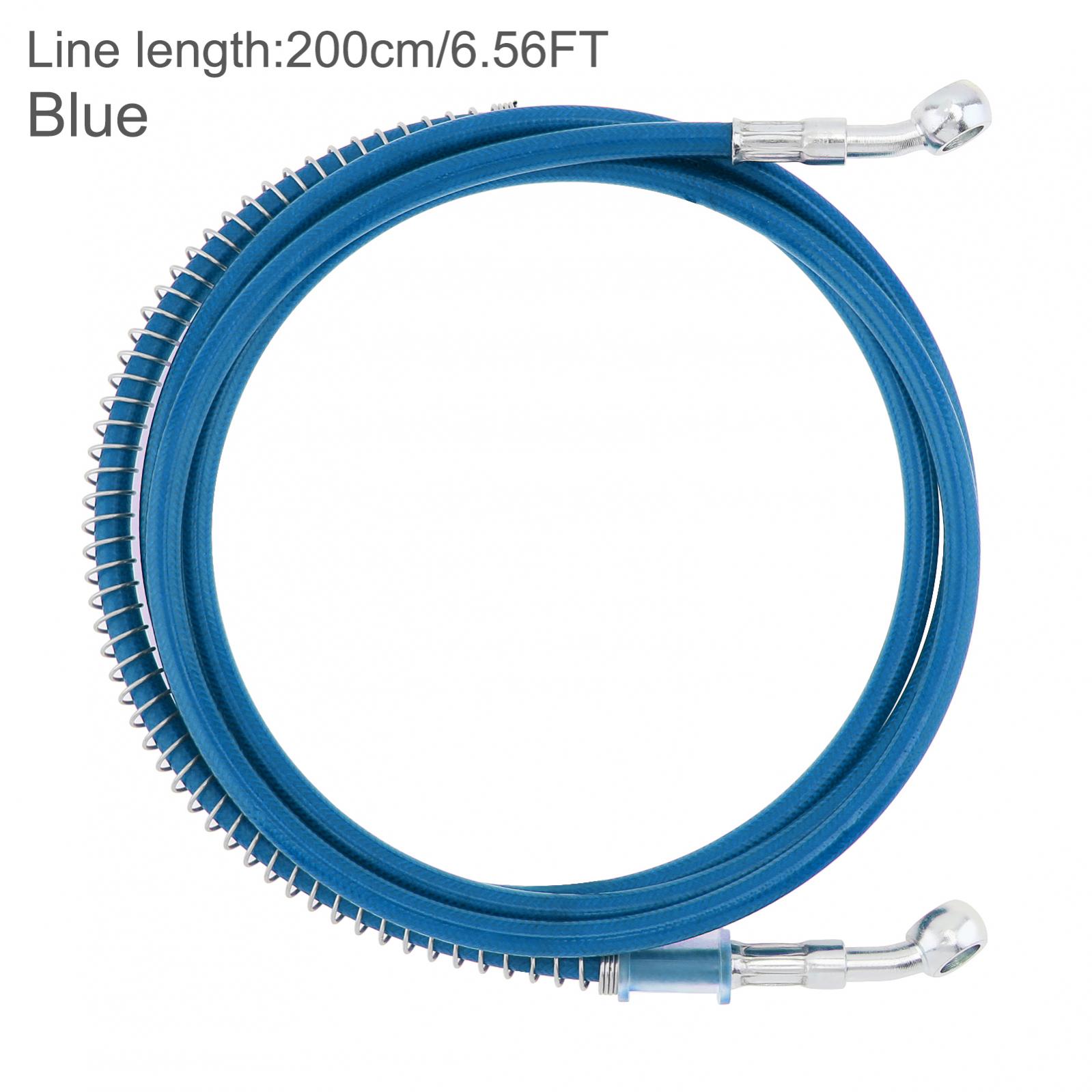 Tubo flessibile freno intrecci - Motorcycle Brake Cable recensione e prezzo
