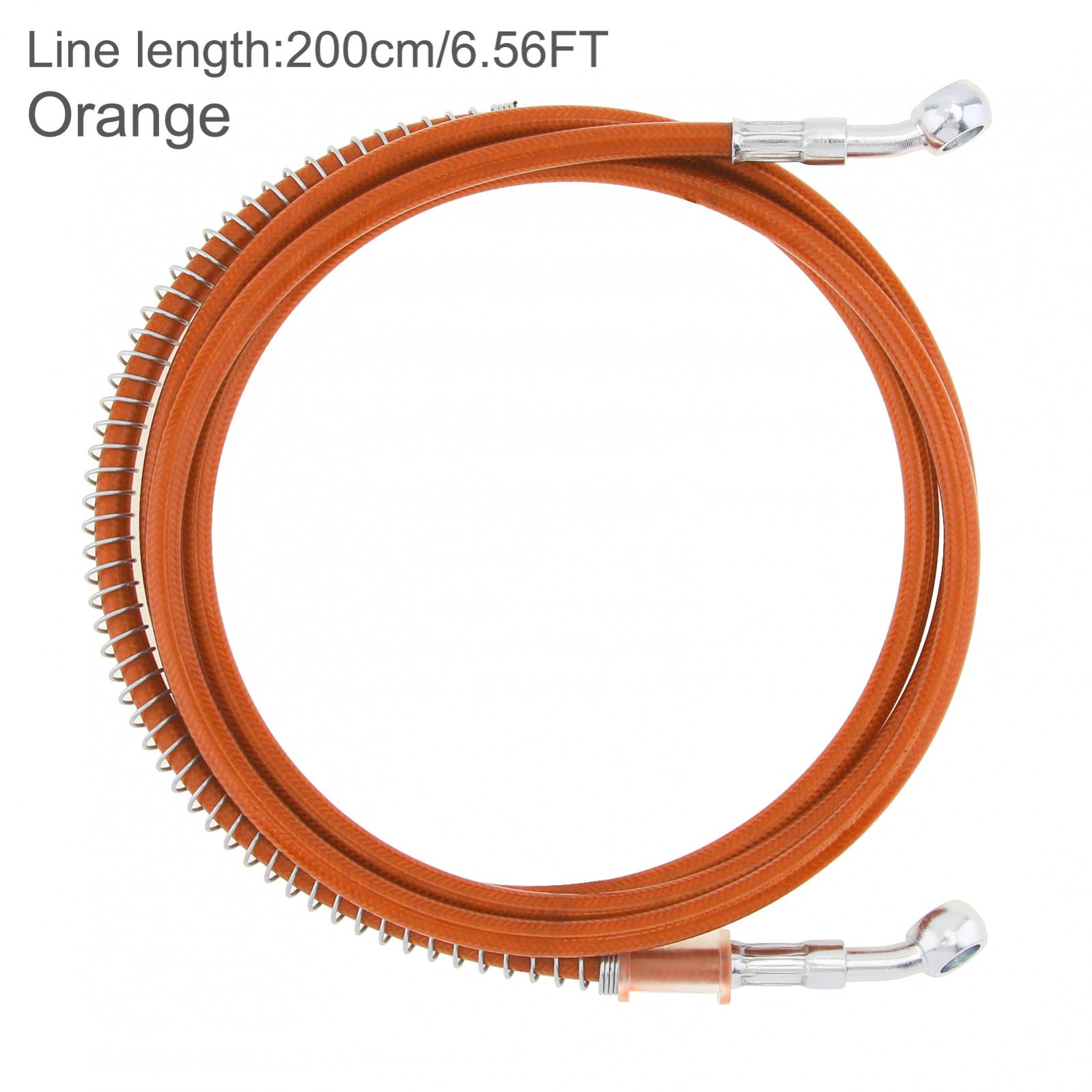 Tubo flessibile freno intrecci - Motorcycle Brake Cable recensione e prezzo